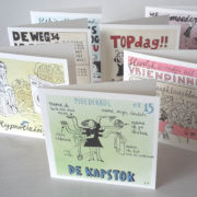 TH302 met andere kaarten