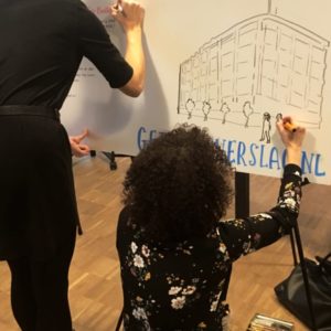 IK BEN LIVE-TEKENAAR