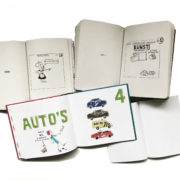 ETTT + andere boekenset open copy