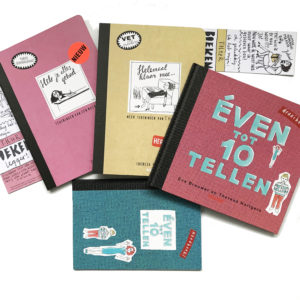 ETTT + andere boekenset voorkant