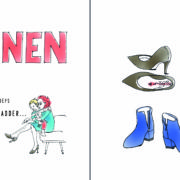 spread voor promo schoenen