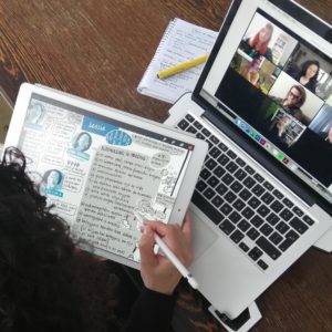 ILLUSTRATIE BEELDVERSLAG PRAATPLAAT