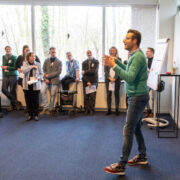 deelnemers workshop Richard 2